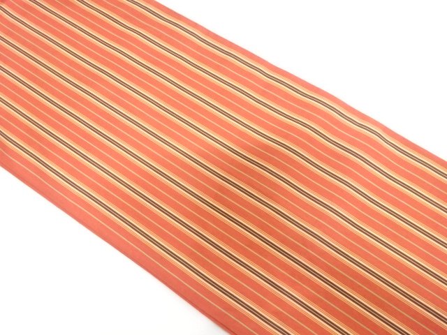 JAPANESE FUKURO OBI / WOVEN STRIPE